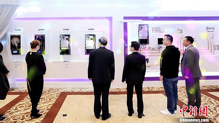 雷火在线官网（中国）发布壁挂炉新品B5